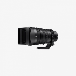 Sony 28-135mm f/4 Lens for Rent