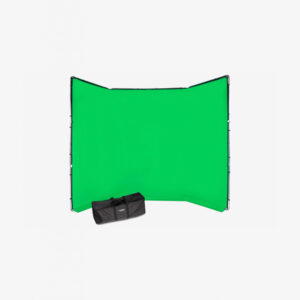 Kiralık Manfrotto 4x2.9 Green Arkaplan